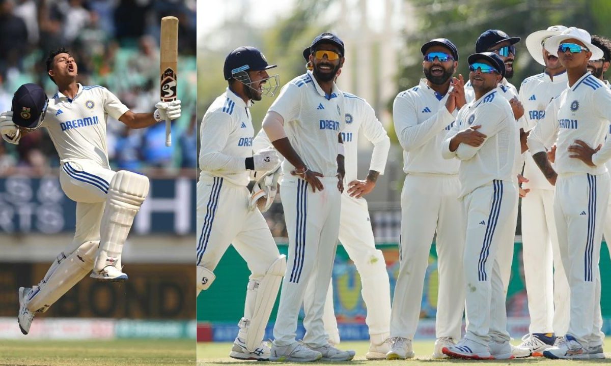 India vs England, IND vs ENG, Yashasvi Jaiswal