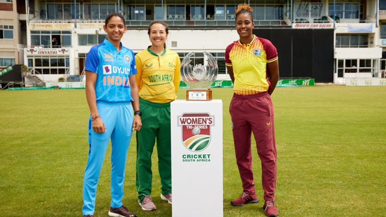 India Women vs West Indies Women Match 9
