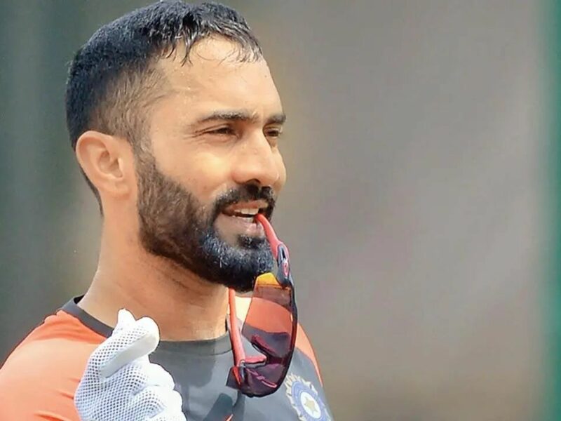 IND vs ENG: ECB Appoints Dinesh Karthik As Batting Consultant For England Lions Tour Of India