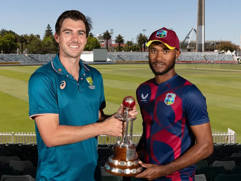 AUS vs WI Today Match Prediction- 1st Test, Who Will Win Today’s Test Match? 2024