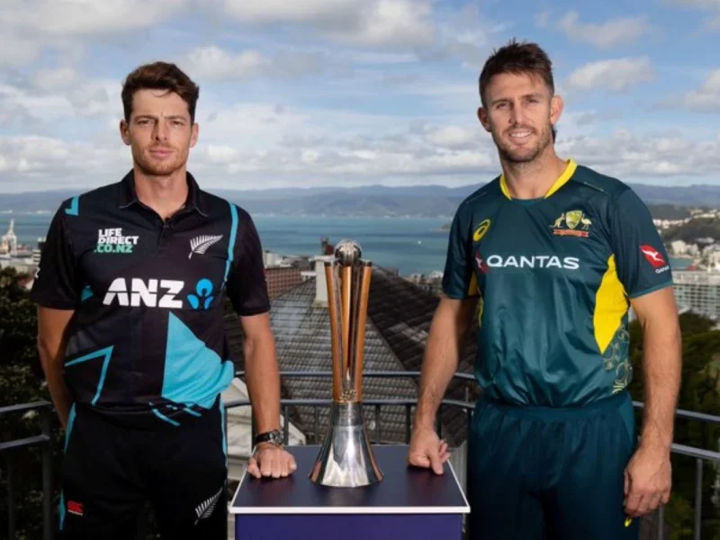 AUS vs NZ Match Preview- 1st T20I, 2024