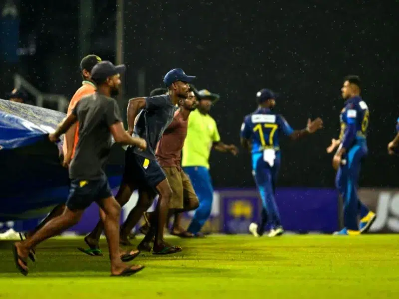 SL vs ZIM Weather Report Live Today And Pitch Report Of R Premadasa Stadium, Colombo Stadium – 3rd ODI, 2024