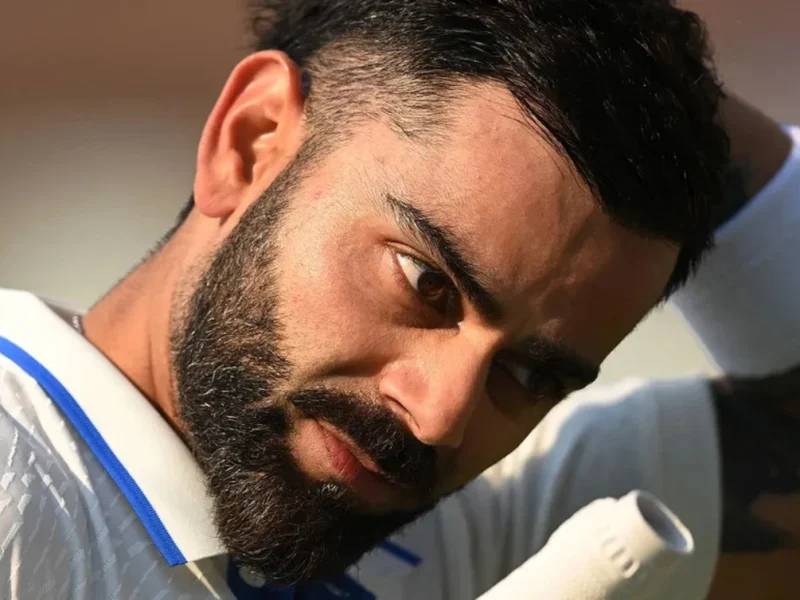 Astrologer’s stunning prediction about Virat Kohli goes viral after he becomes father for the second time